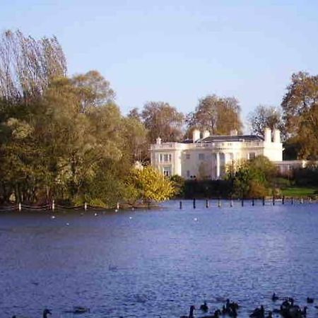 Marylebone Mayfair Hyde & Regents Park W1 Londres Exterior foto
