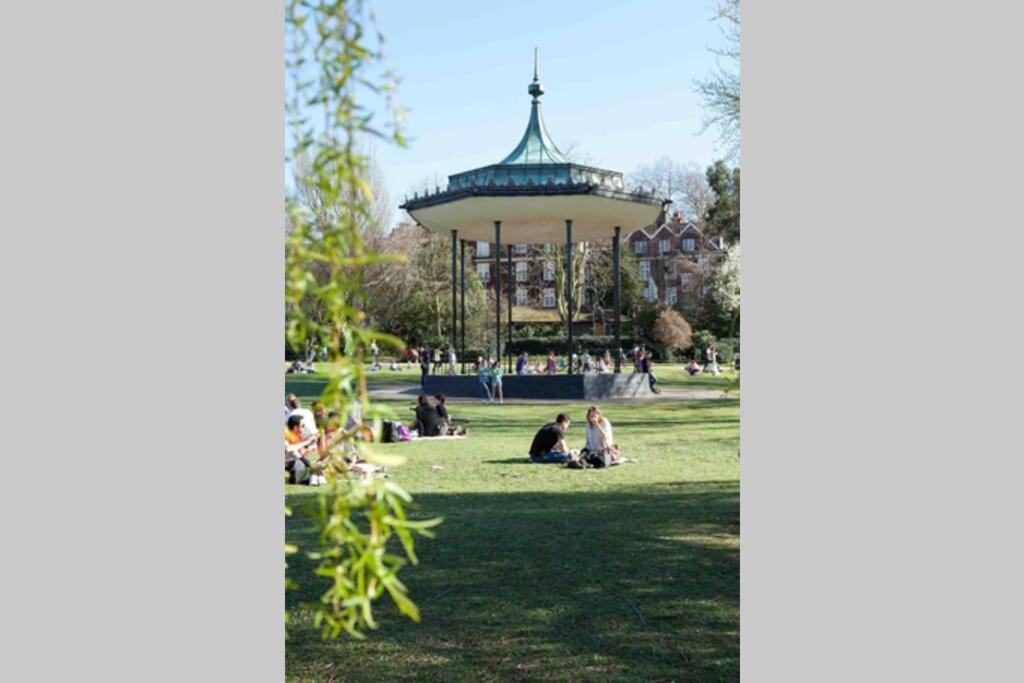Marylebone Mayfair Hyde & Regents Park W1 Londres Exterior foto