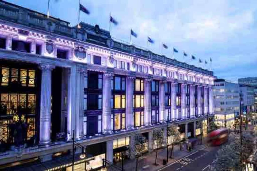 Marylebone Mayfair Hyde & Regents Park W1 Londres Exterior foto