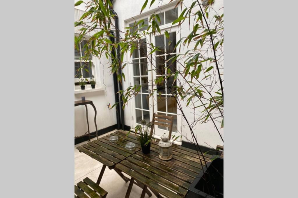 Marylebone Mayfair Hyde & Regents Park W1 Londres Exterior foto