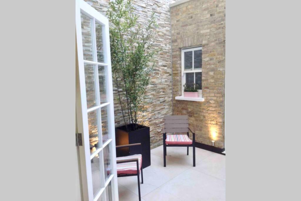 Marylebone Mayfair Hyde & Regents Park W1 Londres Exterior foto