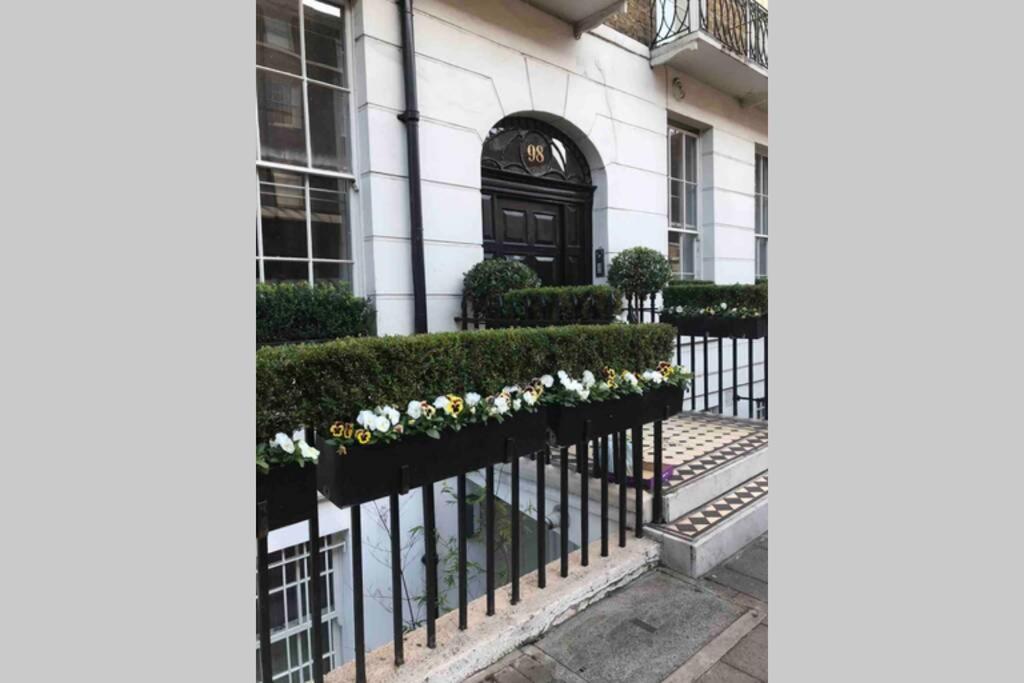 Marylebone Mayfair Hyde & Regents Park W1 Londres Exterior foto